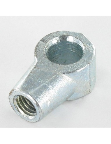 1 x Nut to Eye 10.2 M8 Zinc Plated