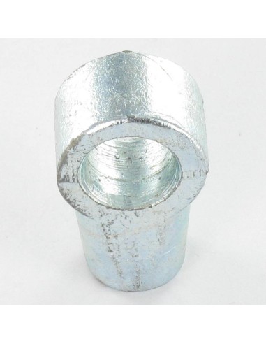 1 x Nut to Eye 10.2 M8 Zinc Plated