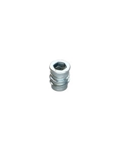 Nut Hexagon Recess 12X15 M6 FUT 12 Zinc Plated Hexagon... 2
