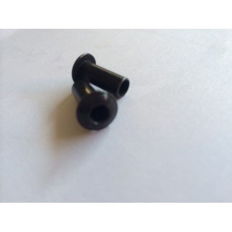 1 x Binder Nuts Mushroom Head Diameter: 12 Diameter Of Body 6 Lengh Under Head 8 M5 Hexagon Socket 3 Stainless Steel