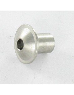 Binder Nuts Mushroom Head Diameter: 12 Diameter Of Body 6... 2