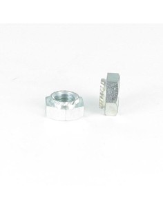 Hexagonal nut to SQUEEZE 8 Zinc Plated