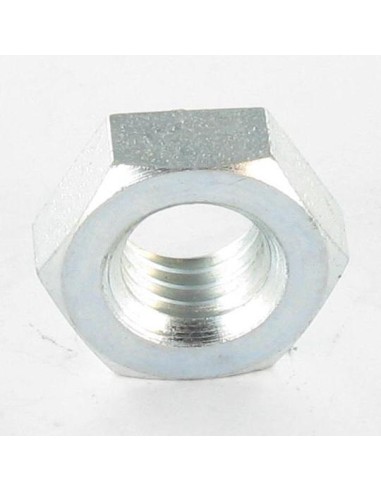 1 x Hexagonal nut to SQUEEZE 8 Zinc Plated