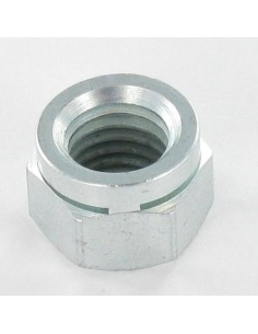 Lock nut M10/150 S/PLAT 14 Zinc Plated