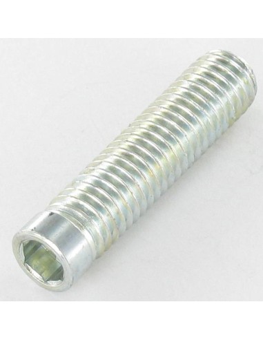 1 x Machine Screw Zinc Plated Set Screw M8X35...