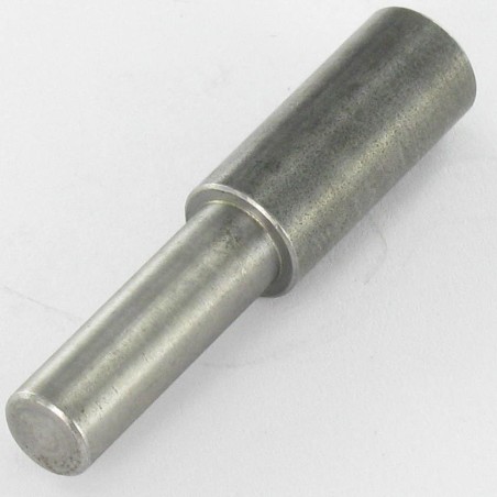1 x Spoon Shelf Support 10X46 OF WHICH RETRIEIN Of 7.4X23 Steel