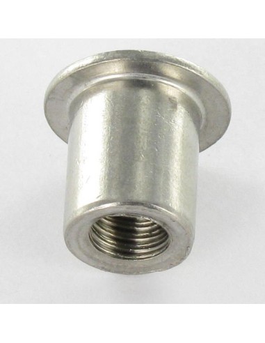 1 x Nut Binder Pan Head Slotted 12.5X15 M8X12...
