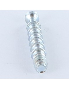 Stud CONNECTION Wood 7X45 Zinc Plated 2