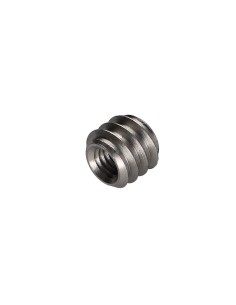 Self Tapping Insert Not Slotted Steel M8 14X12