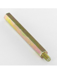 EXTENSION Hexagonal Male/Female M6X10 10X80 TB6X15 Yellow...
