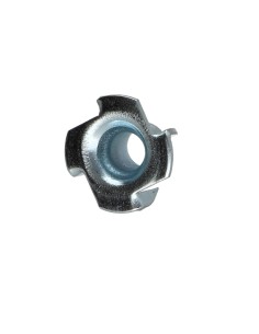 T-Nut 9.6X12 Without thread Zinc Plated NC