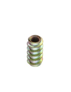 Self Tapping Insert Not Slotted M6 10X20 Zinc Plated 2
