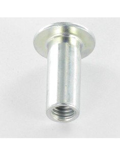 Nut Binder Pan Head Hexagon Socket 5 M6X16.5 8X20 Zinc... 2