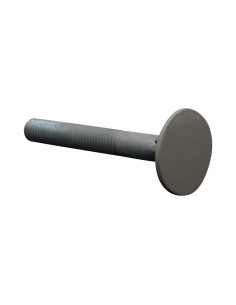 Screw PLAN Countersunk Head WIDE 10X80 4ERGOTZG RAL7044