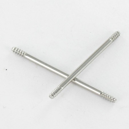 1 x Rod 2X37.6/5/5 Stainless Steel