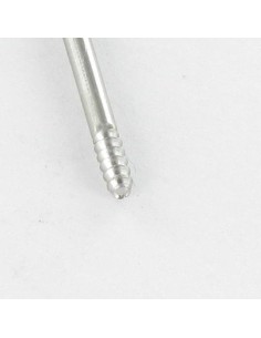 Rod 2X37.6/5/5 Stainless Steel 2
