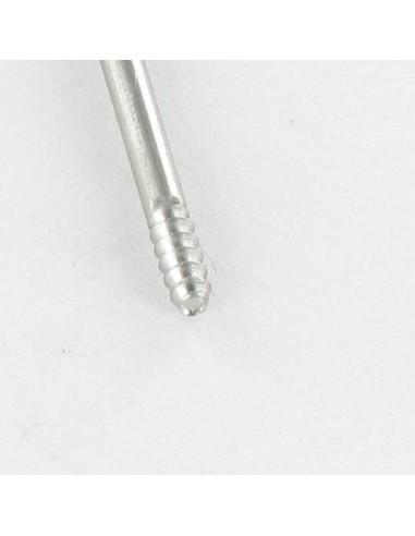 1 x Rod 2X37.6/5/5 Stainless Steel