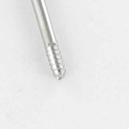 1 x Rod 2X37.6/5/5 Stainless Steel