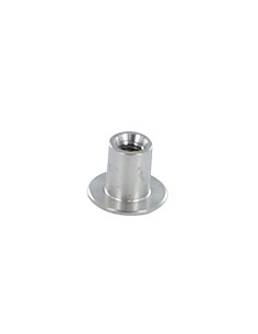 Nut Binder Flat Head Hexagon Recess 9X6.75 M3 Stainless... 2