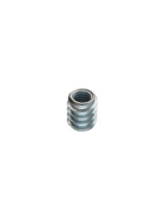 Self Tapping Insert Not Slotted Zinc Plated M8 12X15 'M' 2