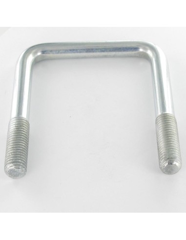 1 x U-Bolt Straight or flat bottom 150X106X150...