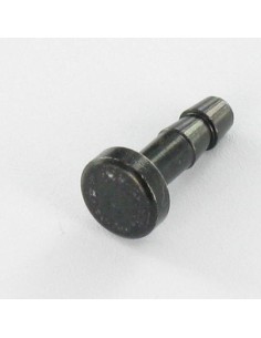 Dog Point 8X16.3 Black Zinc Plated