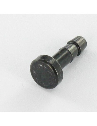 1 x Dog Point 8X16.3 Black Zinc Plated