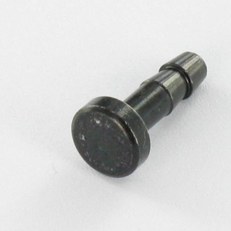 1 x Dog Point 8X16.3 Black Zinc Plated