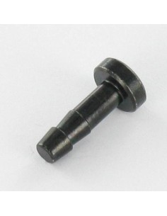 Dog Point 8X16.3 Black Zinc Plated 2