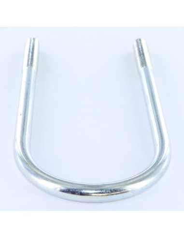 1 x U-Bolt F.ROND 40X14X40 M5/20/20 Steel