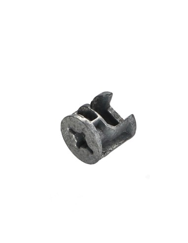 1 x Eccentric Zamak 15X15