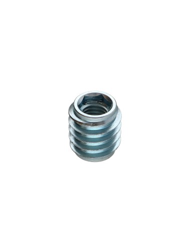 1 x Self Tapping Insert M10 18X20 Hexagon...