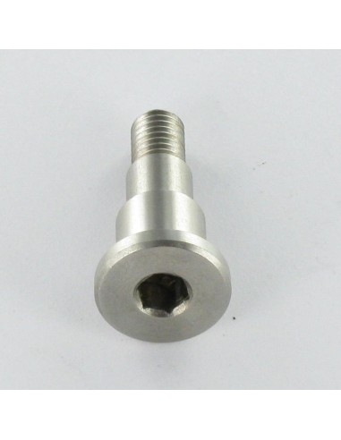 1 x Screw Double Shoulder Pan Head M5 Hexagon...