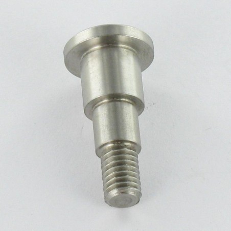 1 x Screw Double Shoulder Pan Head M5 Hexagon Socket 4 12X23 Stainless Steel 303