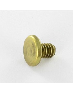 SHUTTER Brass Flat Head 4.3X6 T9 EP1.5