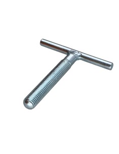 T-spanner 8X80 M12X80 Zinc Plated