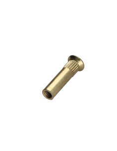 Nut CONNECTED Pan Countersunk Head Knurled 5X20 M4X20... 2