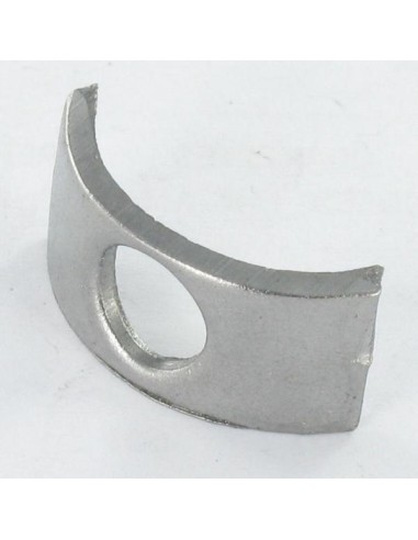 1 x U-Bolt Steel 38 Drilled In The Center Linch...