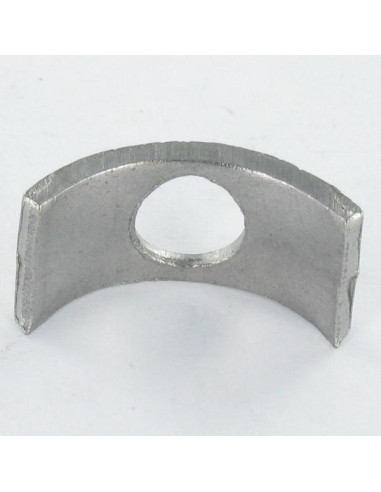 1 x U-Bolt Steel 38 Drilled In The Center Linch...