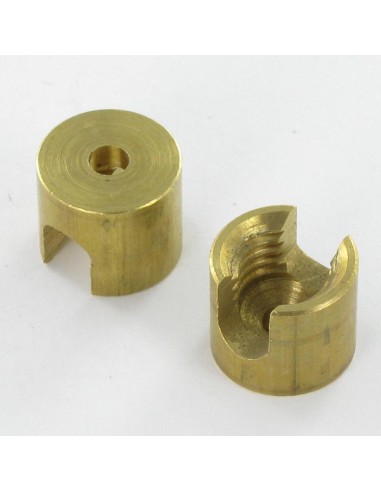 1 x PLOT Brass 14X12 M 10