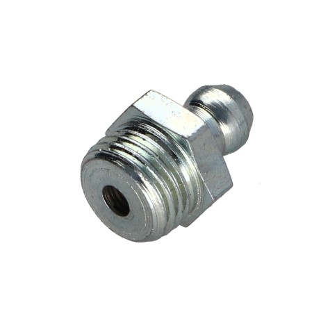 1 x Grease Nipple Straight M10 Pitch 150 Zinc Plated