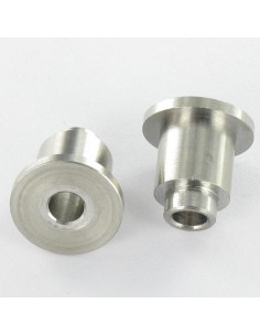 Rod PEBBLE 8.8X12.7 Stainless Steel 303