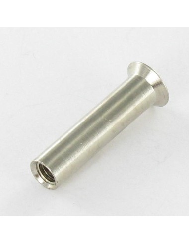 1 x Nut Binder Pan Countersunk Head Slotted...