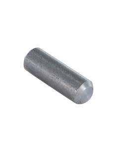 Smooth Rod Steel 10X30 Chamfer/2 Point