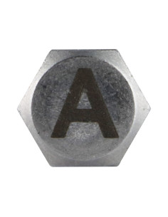 Machine Screw Hexagonal Head 8X35 Stainless Steel A4 with... 2