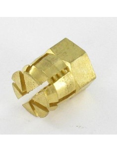 Self Tapping Insert Brass 10X13 M8 Without BALL 2