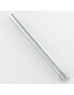 Stud Zinc Plated M10X131 Thread Length: 10