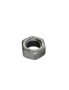 Nut HUAGONAL to Throat 24X20 M10 Zinc Plated