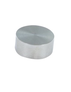 CAPS Smooth PAWN Cylindrical 16X7 Stainless Steel A2