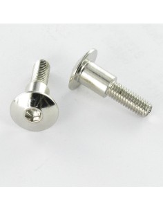 Binding Screw WRONG Mushroom Hexagon Socket 4 13X22 M5X13...